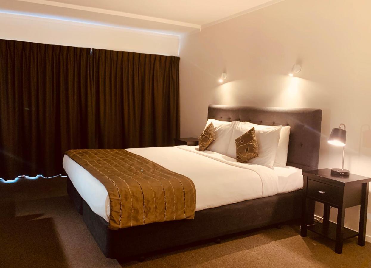 Alpers Lodge & Conference Centre Auckland Eksteriør billede