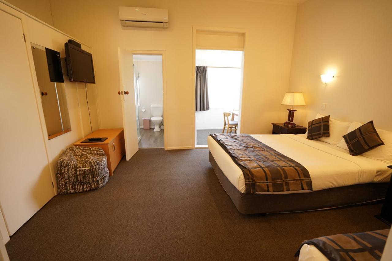 Alpers Lodge & Conference Centre Auckland Eksteriør billede