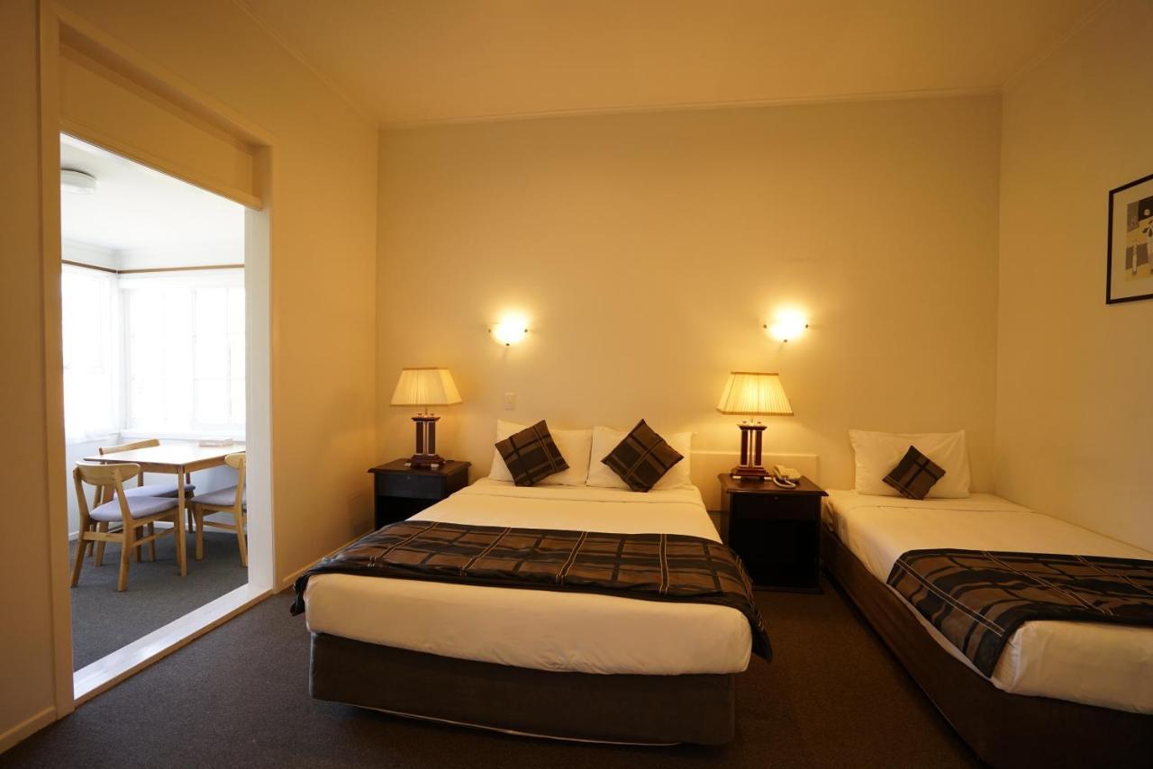 Alpers Lodge & Conference Centre Auckland Eksteriør billede