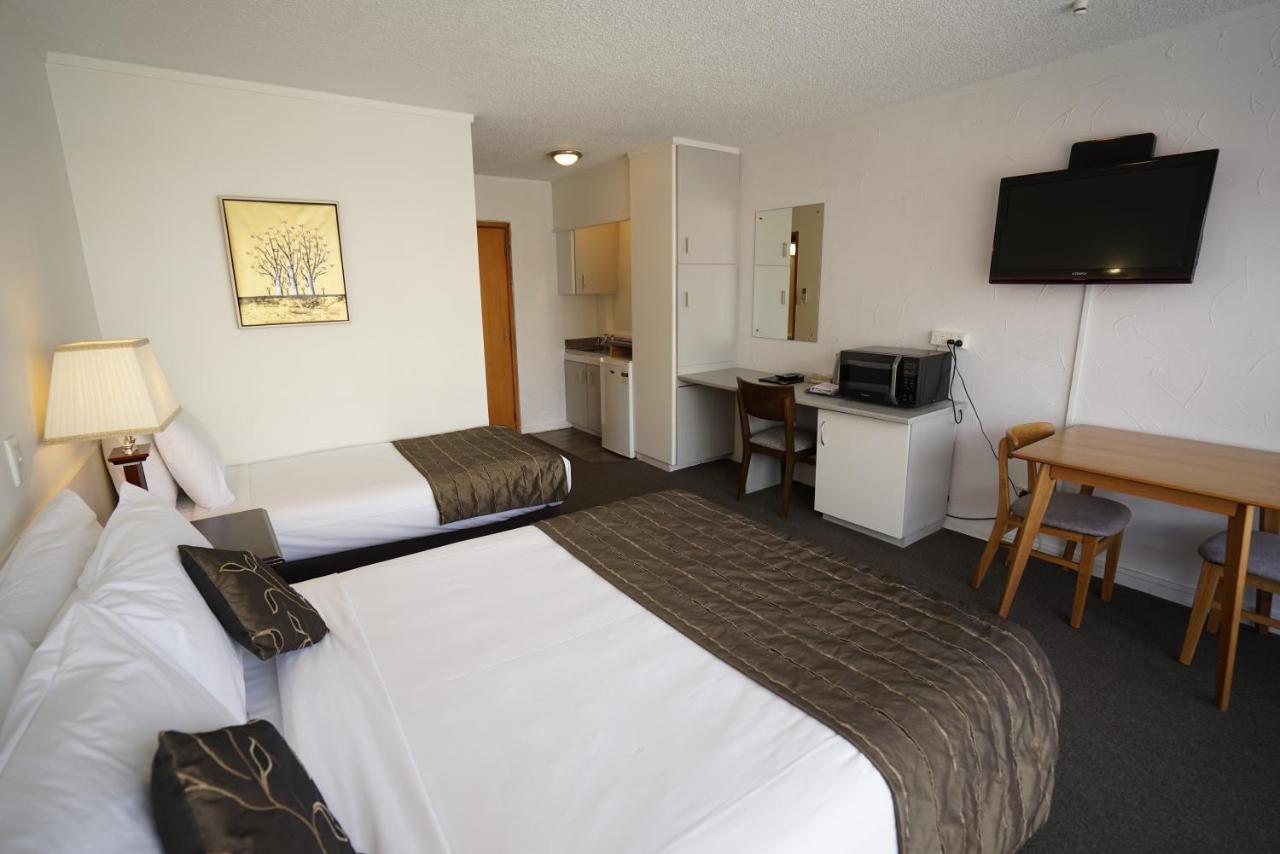 Alpers Lodge & Conference Centre Auckland Eksteriør billede