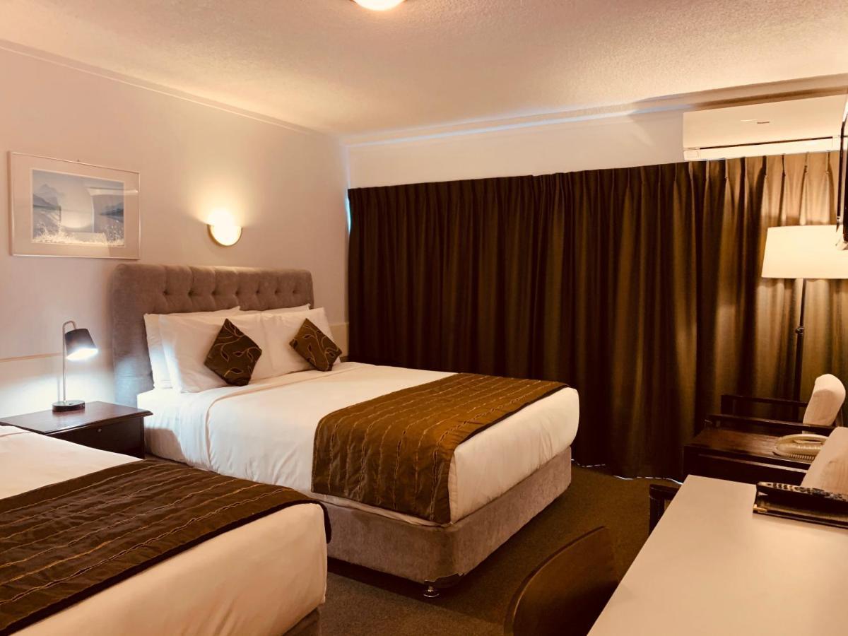 Alpers Lodge & Conference Centre Auckland Eksteriør billede
