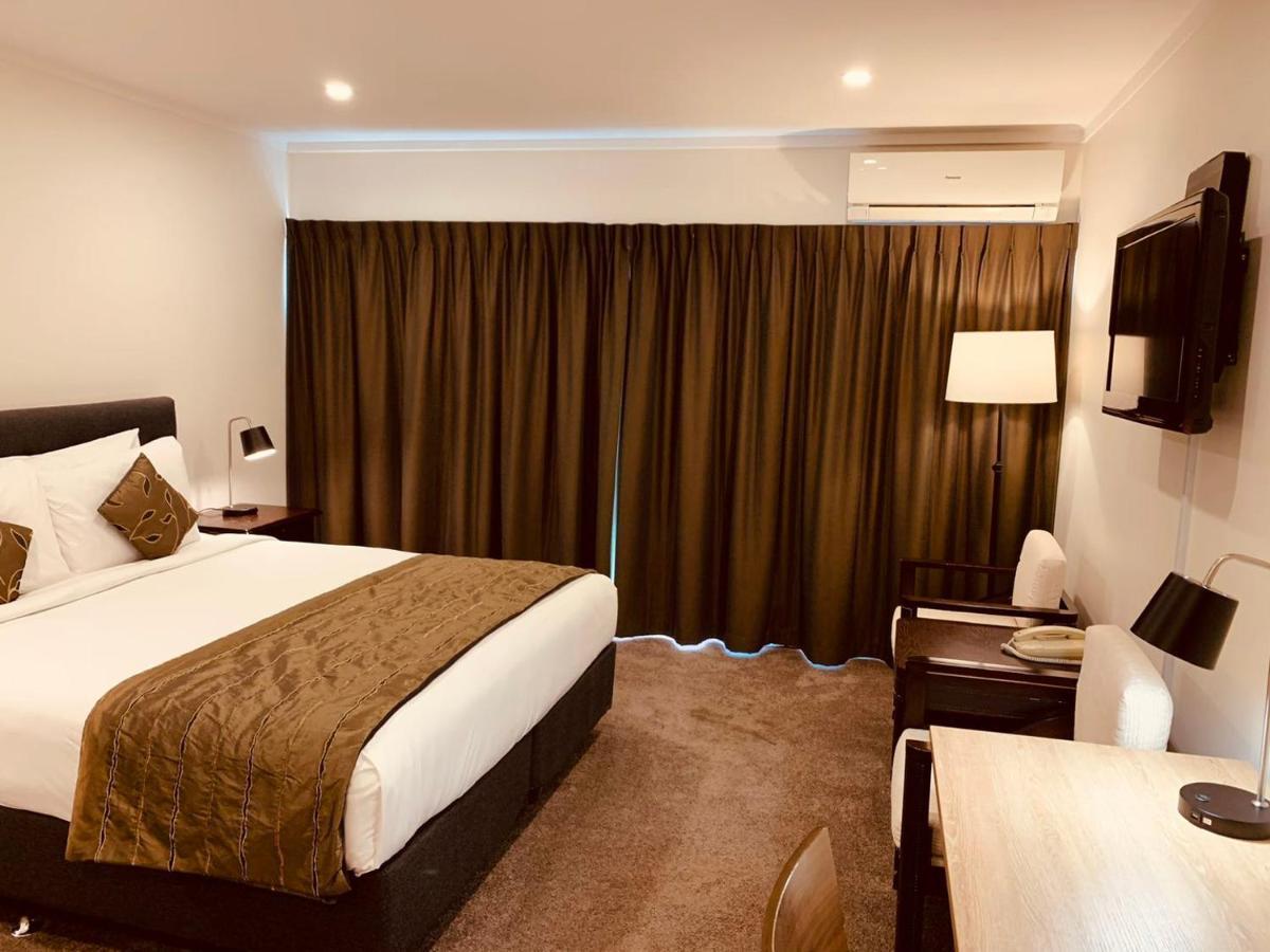 Alpers Lodge & Conference Centre Auckland Eksteriør billede
