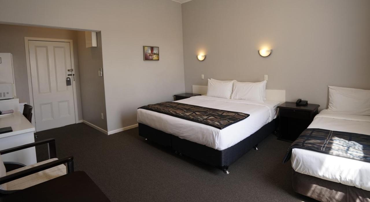 Alpers Lodge & Conference Centre Auckland Eksteriør billede