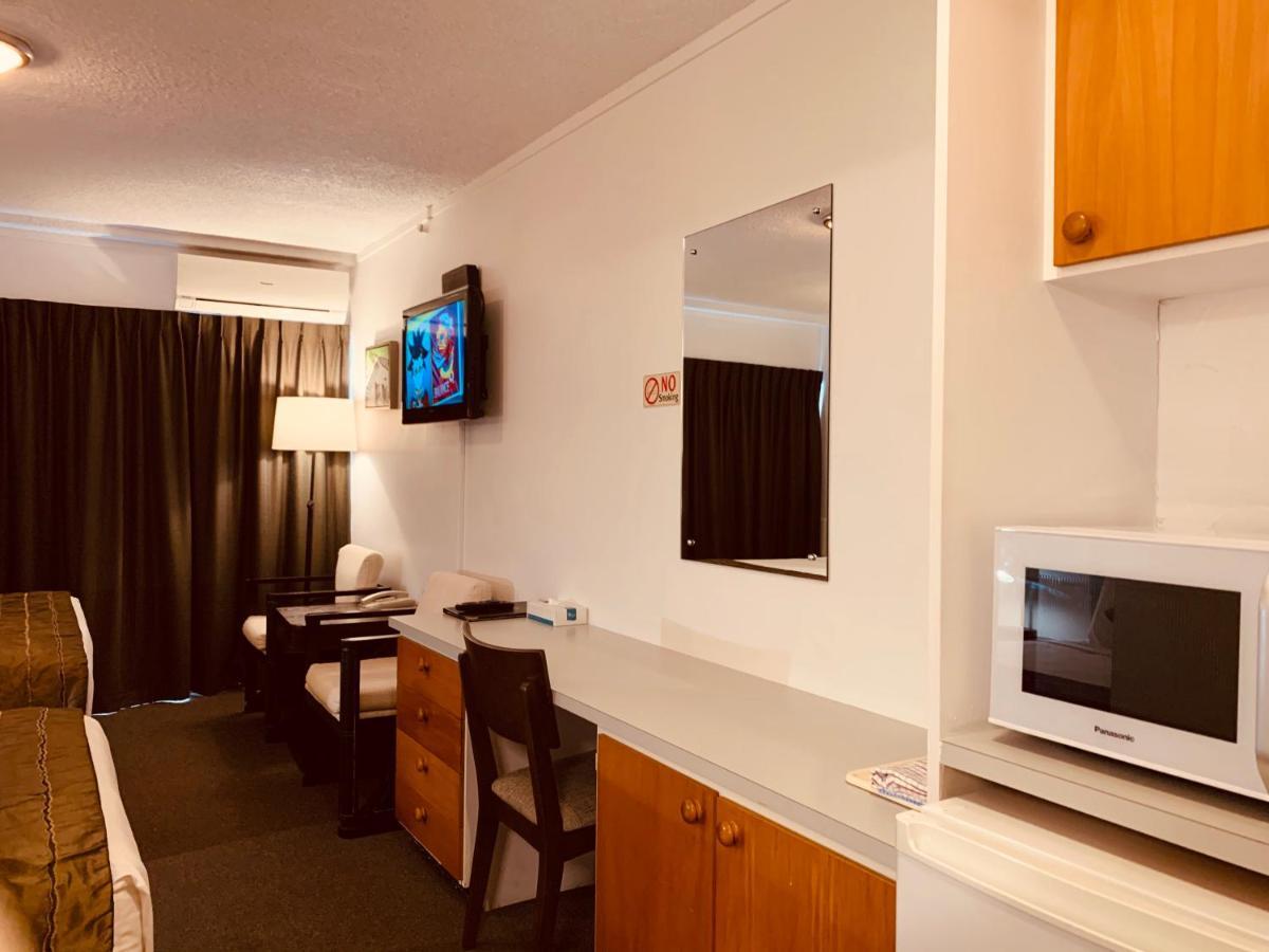 Alpers Lodge & Conference Centre Auckland Eksteriør billede