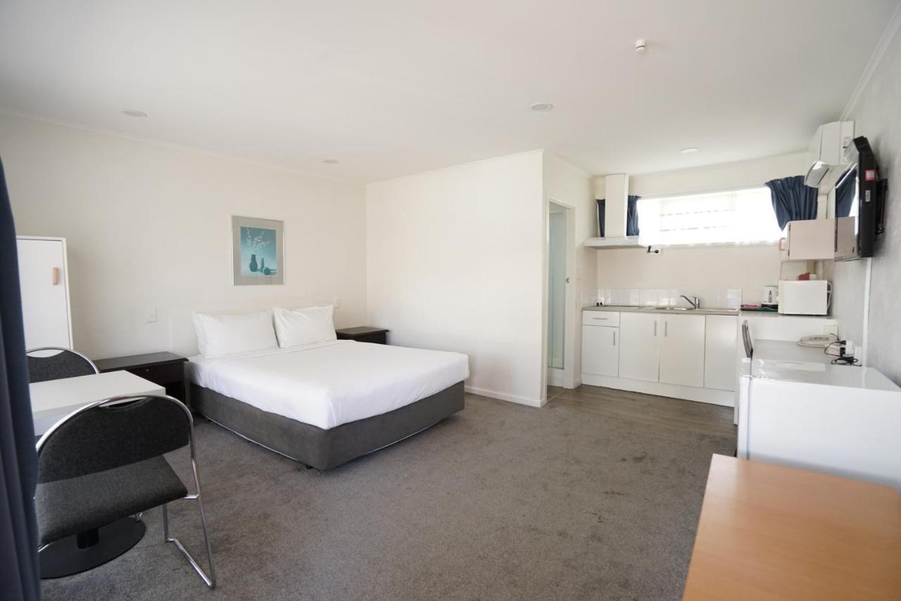 Alpers Lodge & Conference Centre Auckland Eksteriør billede