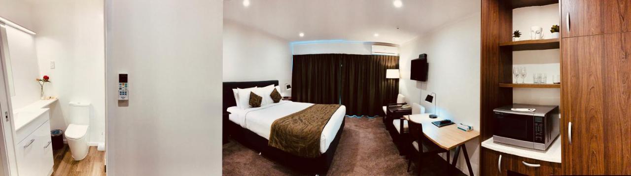 Alpers Lodge & Conference Centre Auckland Eksteriør billede