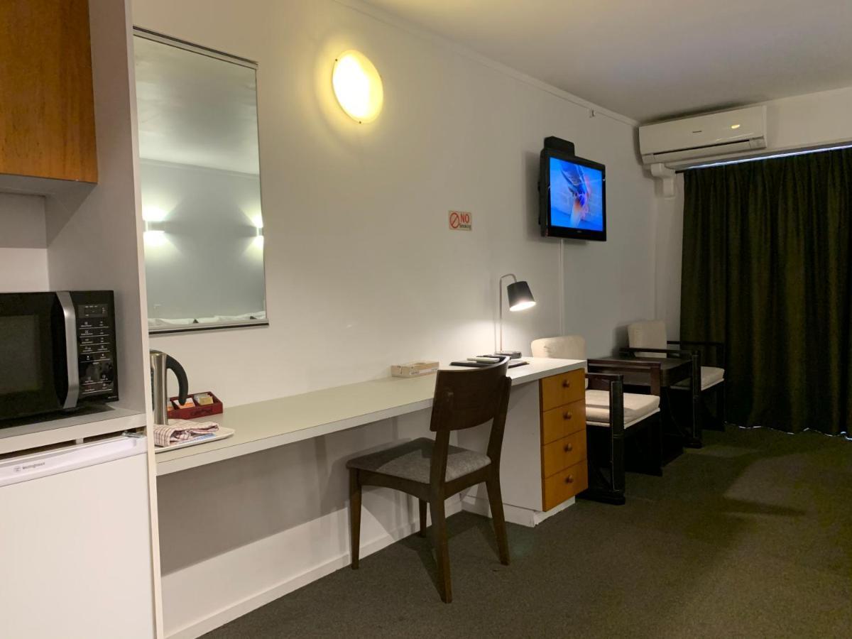 Alpers Lodge & Conference Centre Auckland Eksteriør billede