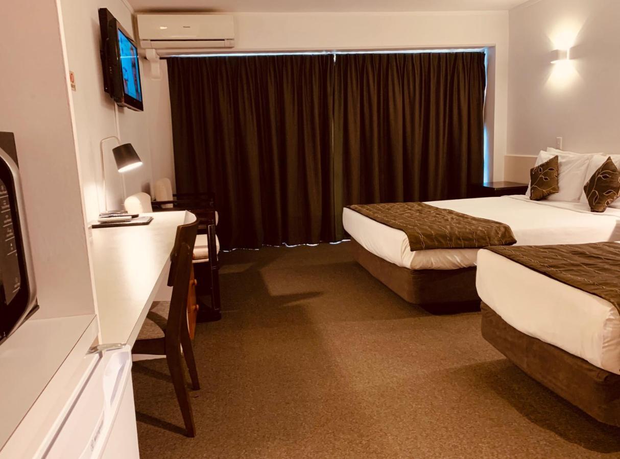 Alpers Lodge & Conference Centre Auckland Eksteriør billede