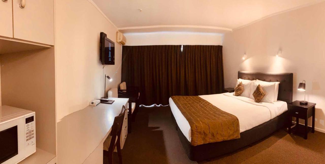 Alpers Lodge & Conference Centre Auckland Eksteriør billede
