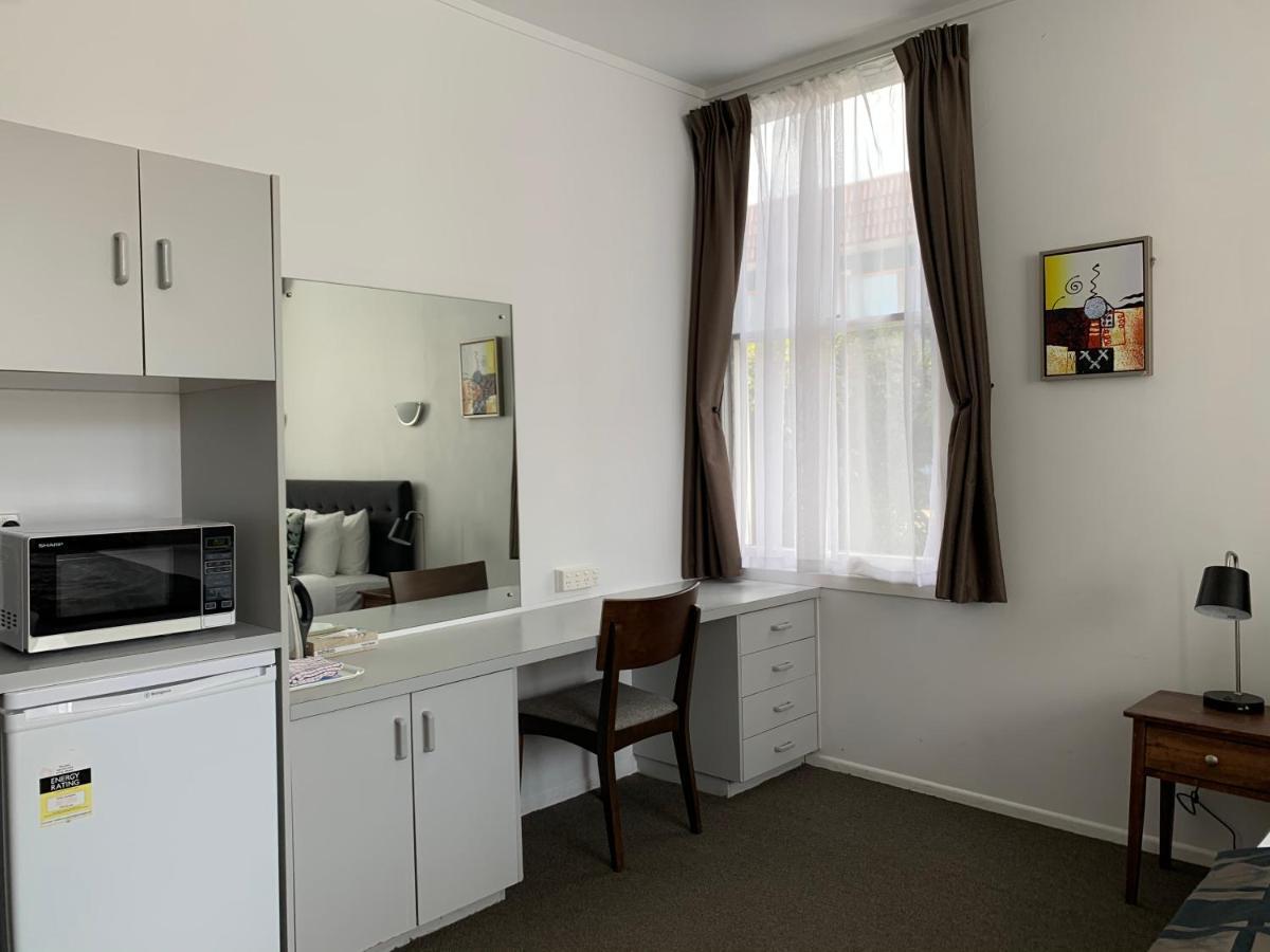 Alpers Lodge & Conference Centre Auckland Eksteriør billede