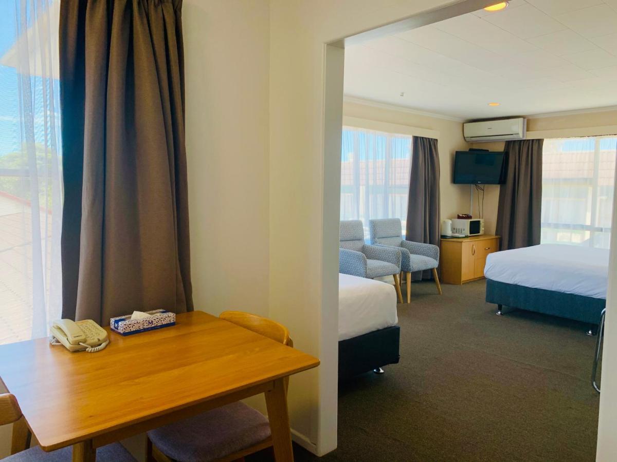 Alpers Lodge & Conference Centre Auckland Eksteriør billede