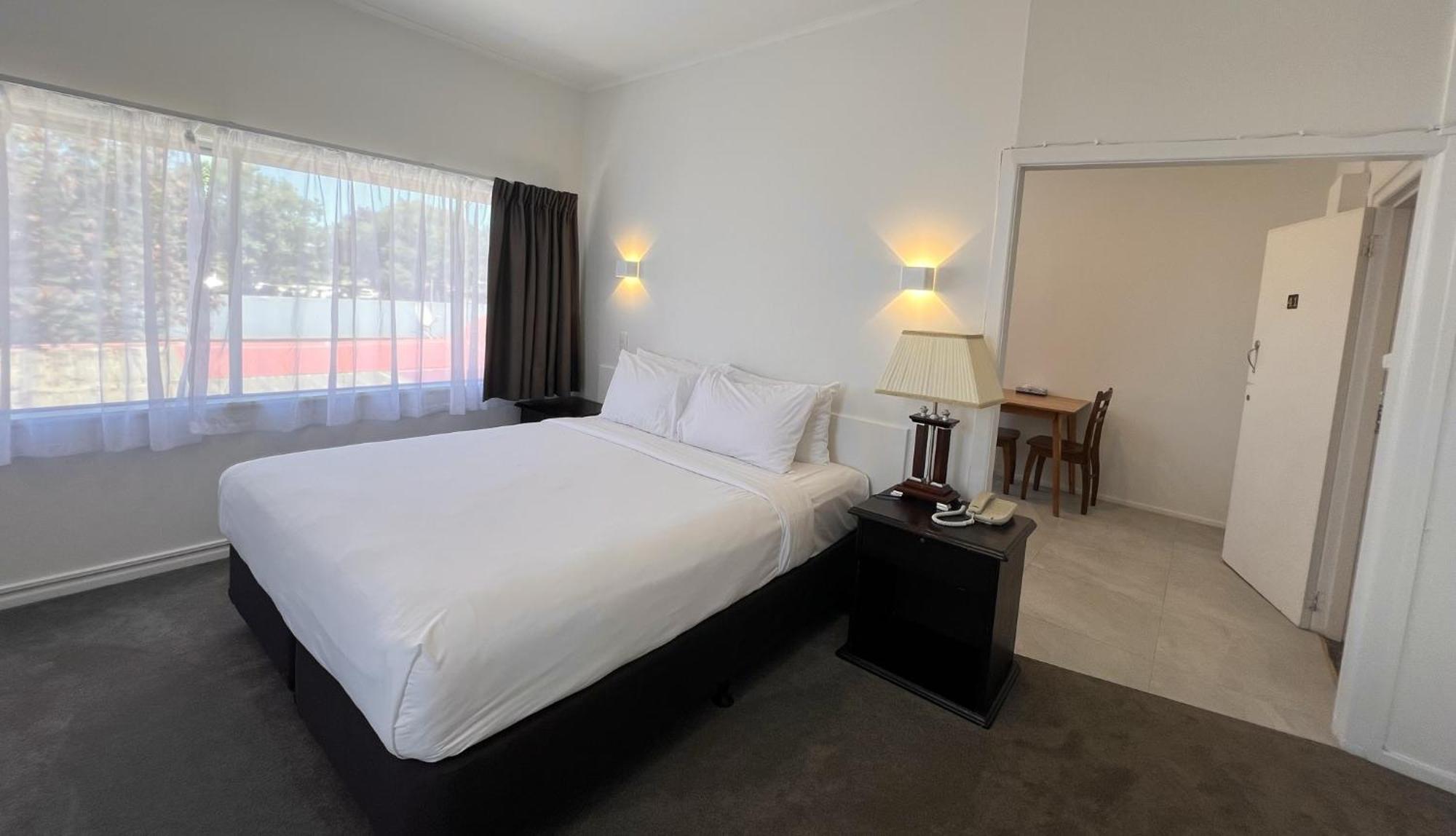 Alpers Lodge & Conference Centre Auckland Eksteriør billede
