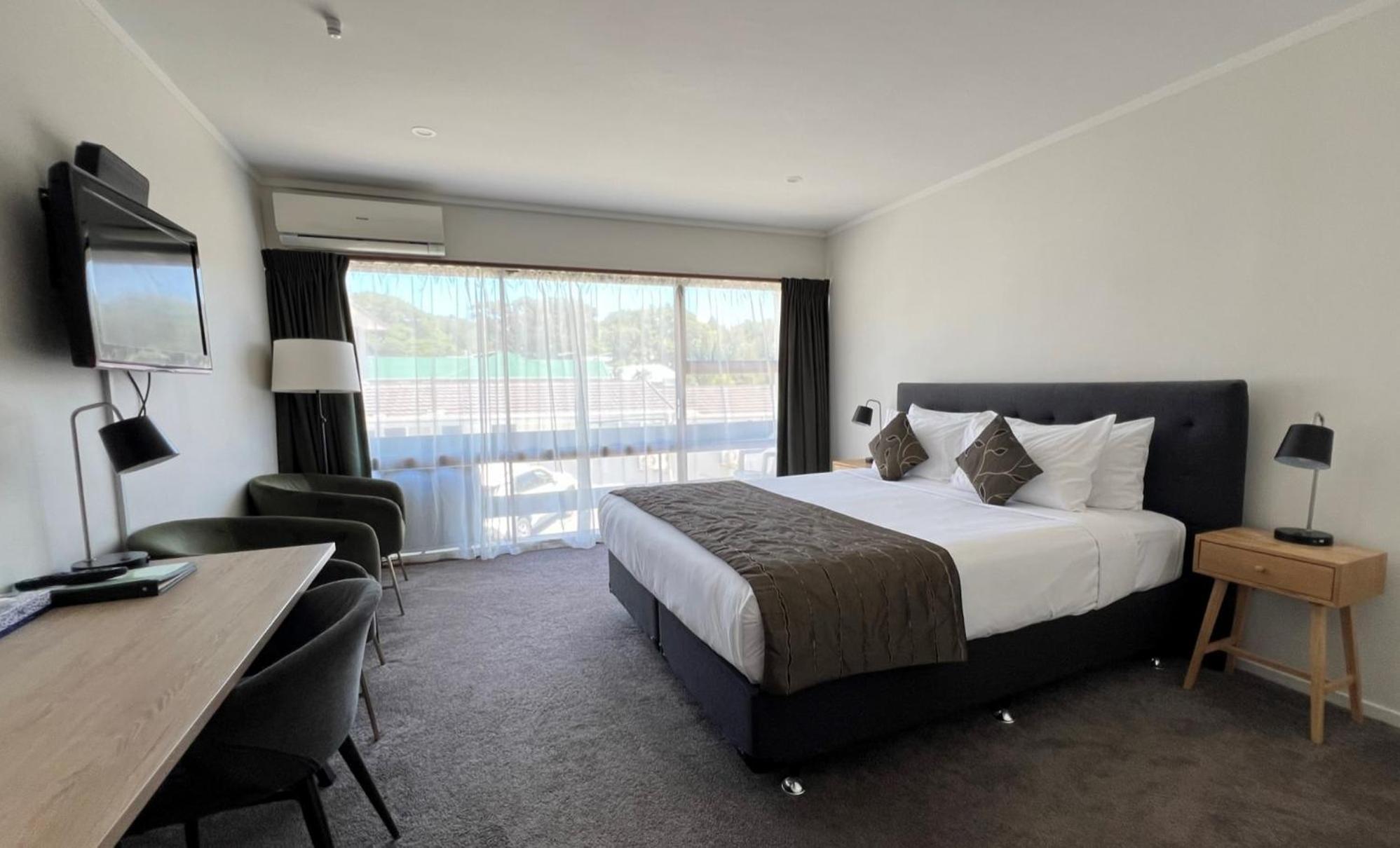 Alpers Lodge & Conference Centre Auckland Eksteriør billede