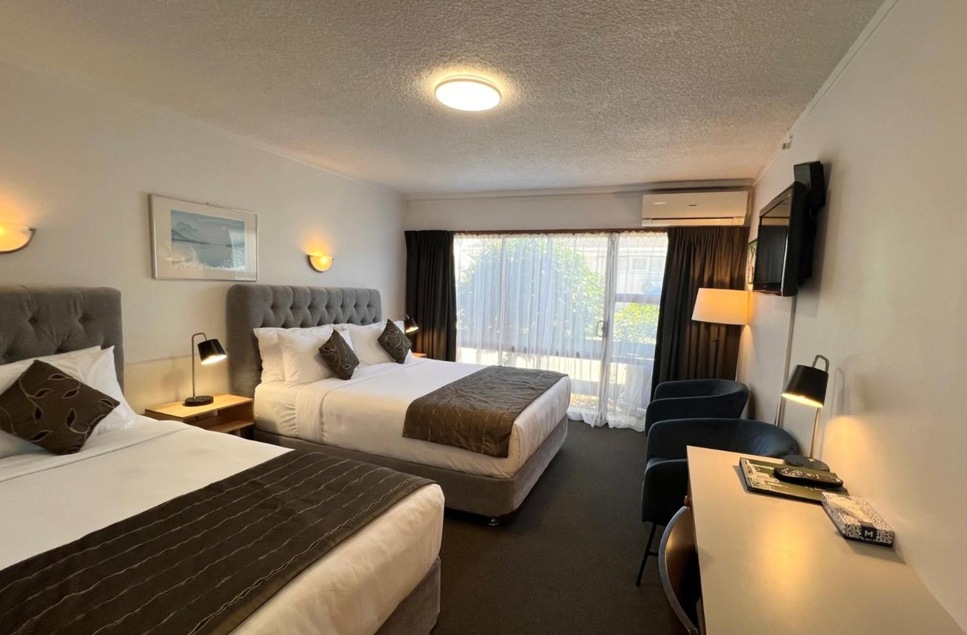 Alpers Lodge & Conference Centre Auckland Eksteriør billede