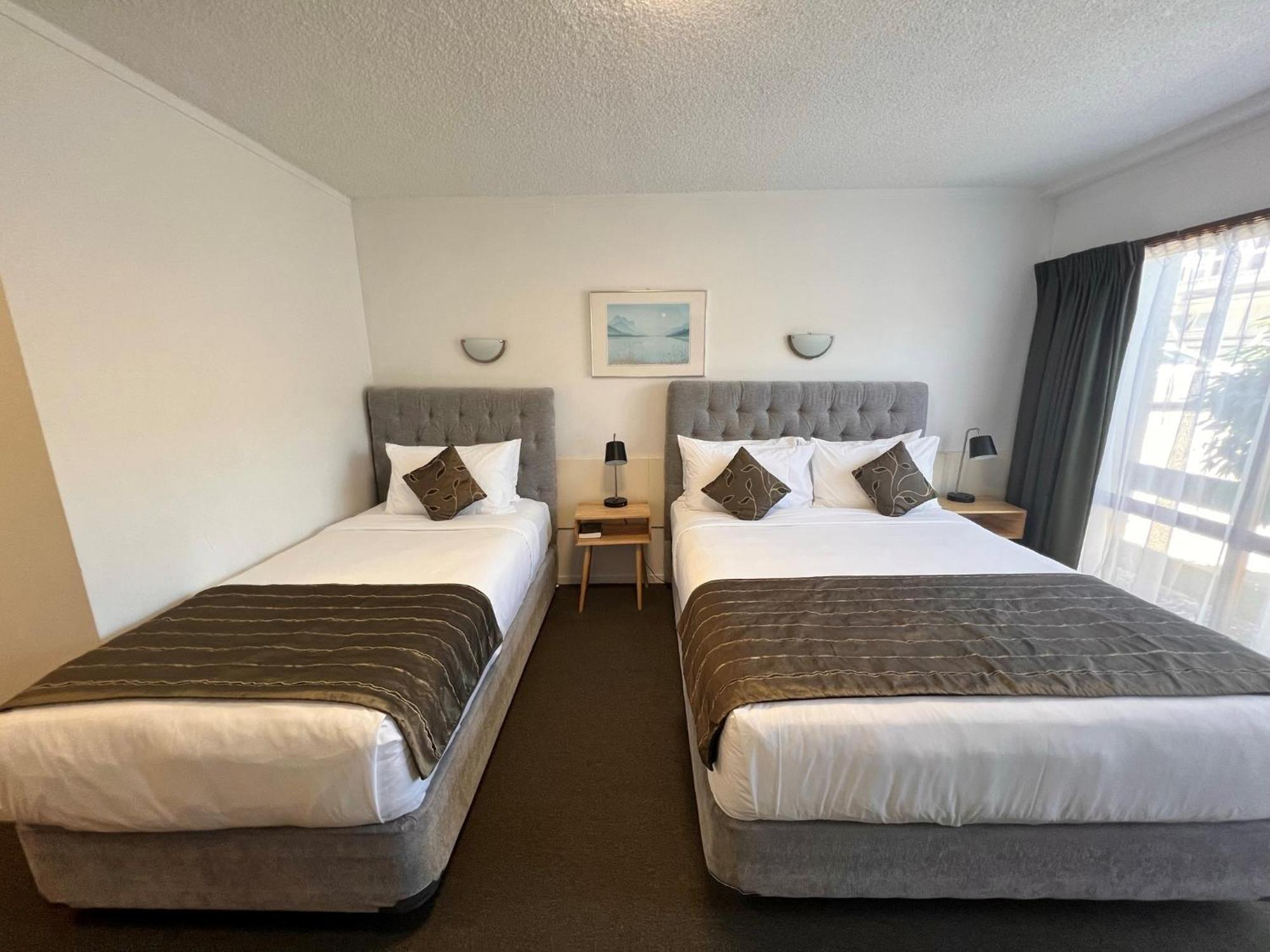 Alpers Lodge & Conference Centre Auckland Eksteriør billede