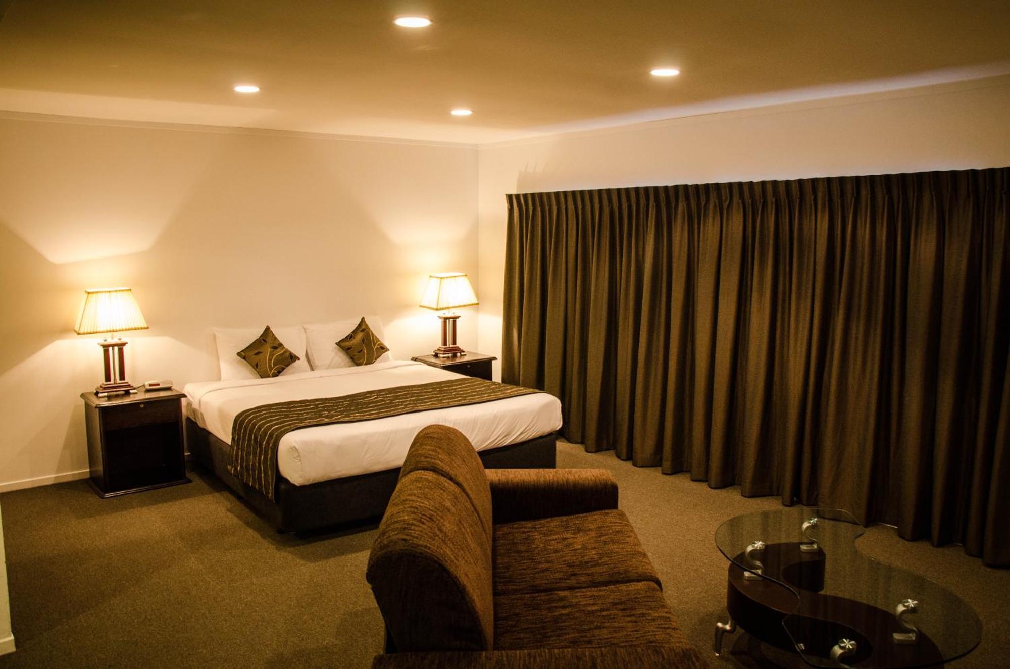 Alpers Lodge & Conference Centre Auckland Eksteriør billede