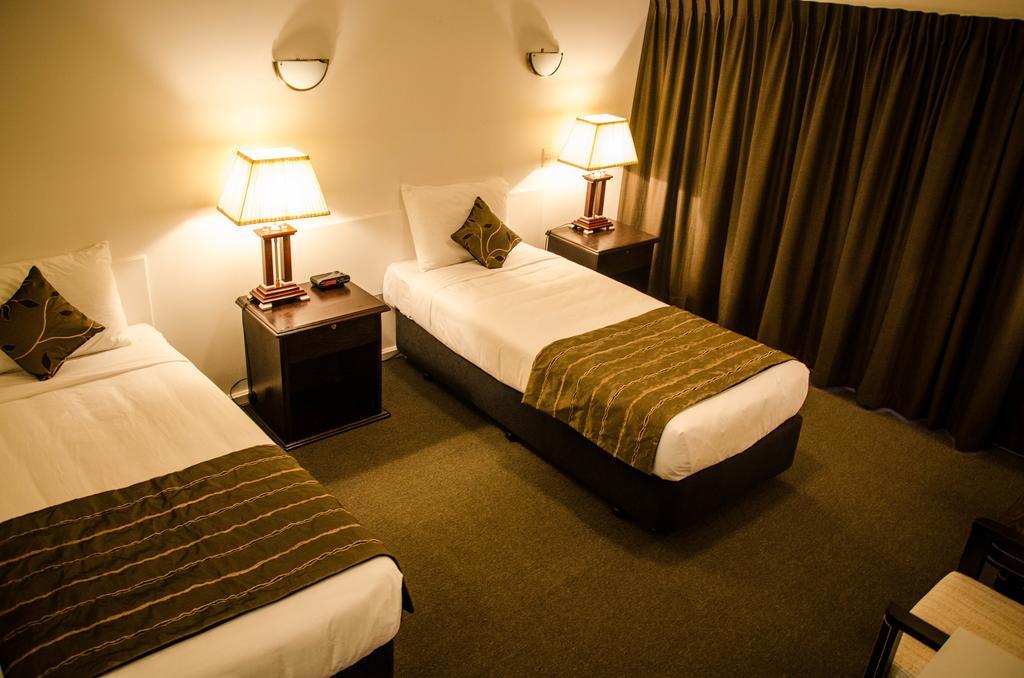 Alpers Lodge & Conference Centre Auckland Eksteriør billede