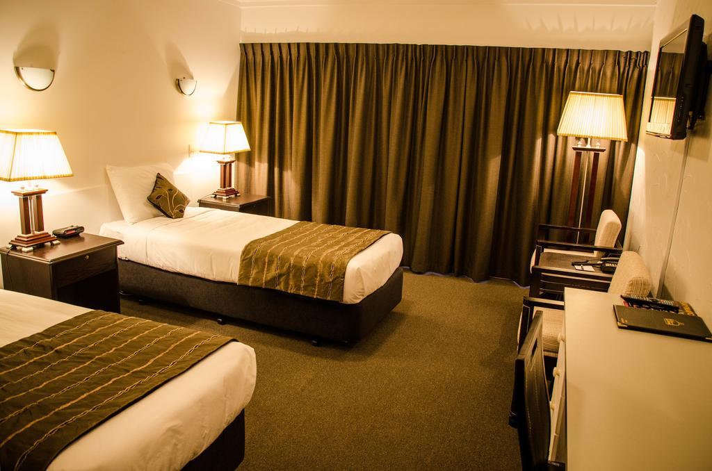 Alpers Lodge & Conference Centre Auckland Eksteriør billede