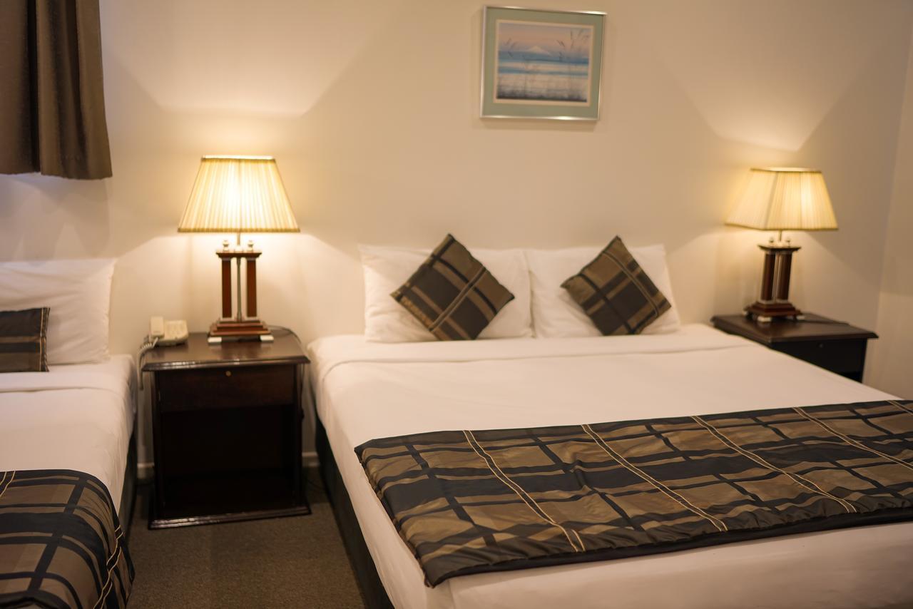 Alpers Lodge & Conference Centre Auckland Eksteriør billede