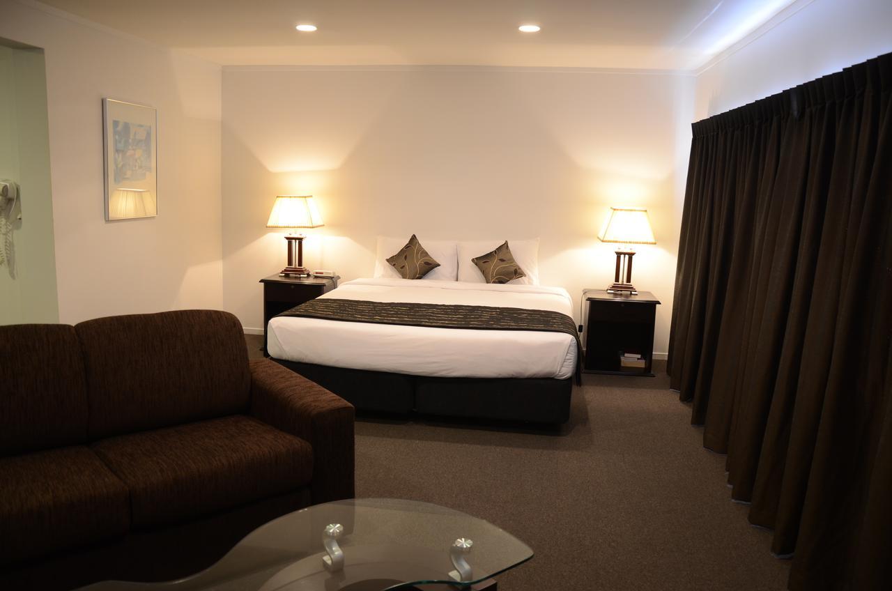 Alpers Lodge & Conference Centre Auckland Eksteriør billede