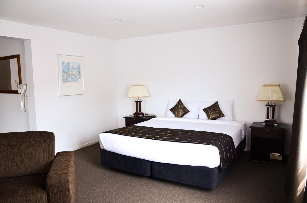 Alpers Lodge & Conference Centre Auckland Eksteriør billede