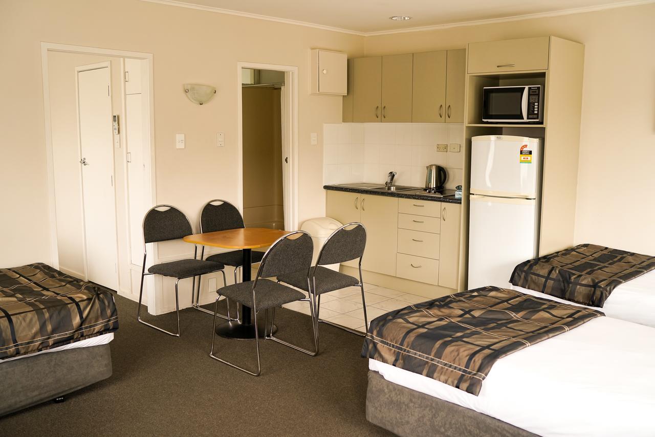 Alpers Lodge & Conference Centre Auckland Eksteriør billede